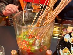 -何师烧烤Pro ·江湖川菜·小龙虾·精酿(太古里旗舰店)