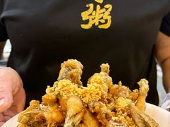 -禄粥·广府味·煲仔粥·宵夜·明档现做(江南西店)