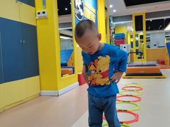 -能量学院少儿体能运动馆(公园1872店)