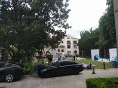 -上海安亭别墅花园酒店