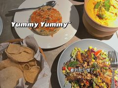 -星叶·东南亚料理(温州万象城店)