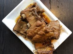 炖排骨-好嫂子酱猪手•农家菜(蒲黄榆店)