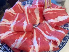 精选鲁西一号肥牛-宣武小院涮肉(前门店)