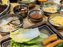 -姜虎东白丁烤肉(虹桥天地店)