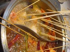 -来伊回麻辣烫·火锅串串清真(红瓦寺总店)