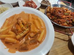 -山海珍味韩国料理(奥城店)