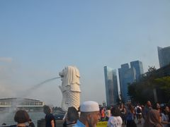 -鱼尾狮公园