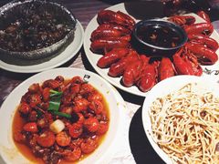 -巴厘龙虾·榜首油焖大虾(洞庭·艺术洋房店)