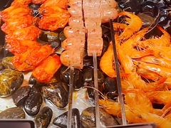 -韩盛·盛江山自助料理(于洪新玛特店)