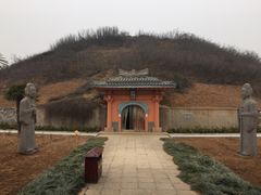 -洛阳古墓博物馆