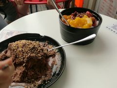 -冰冰酱老味刨冰绵绵冰(中山路总店)