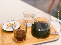 -dotcom coffee古点咖啡(致真大厦店)