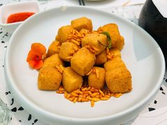 椒盐小豆腐-大树餐厅(朝阳大悦城店)