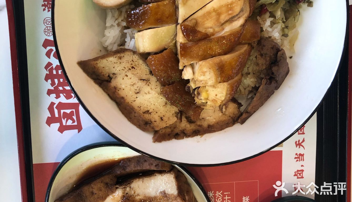 人气爆棚的餐厅