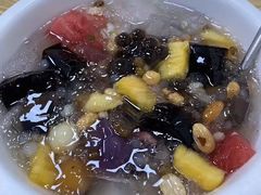 -忆夏爽黑仔漳州四果汤(顶澳仔猫街店)