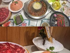 -香佰里重庆火锅(恒力博纳广场店)