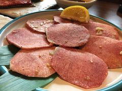-炼火烤肉店