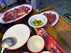 -最牛喜事潮汕鲜牛肉火锅(和平里店)