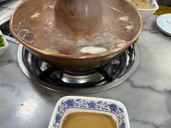 -马记伊源斋涮肉·清真菜(百子湾店)