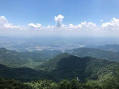-南岳衡山风景名胜区