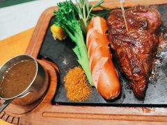 -西语·炭烧牛排(卓越中寰店)