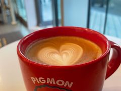 -Manner Coffee(凌空SOHO店)