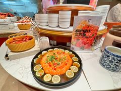 -咖啡苑自助餐厅·中国大饭店
