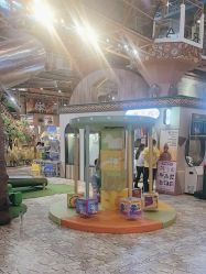 -卡通尼·Safari非洲探索乐园·生日会(金桥国际商业广场店)