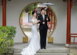 -水晶之恋婚纱摄影(北京总店)