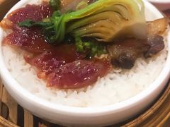 腊味煲仔饭-赏点粤式点心(广州塔店)