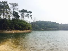 -天目湖山水园