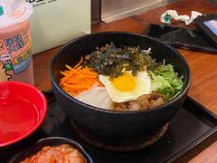 -米屋石锅拌饭(师大店)