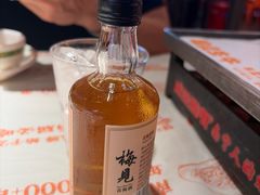 -威记烧嘢·南宁烧烤·超级生牛(绿地店)