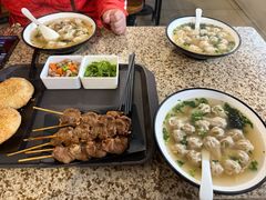 -小倩倩•鸡汤馄饨(江西路创始店)