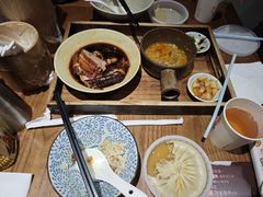 -李百蟹·江南蟹黄面·河景餐厅(夫子庙总店)