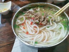 -攀枝花·任德琼·盐边羊肉米线