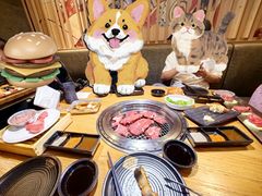 -赤坂亭·M9和牛烧肉·铁板烧·日料398放题(长泰广场店)