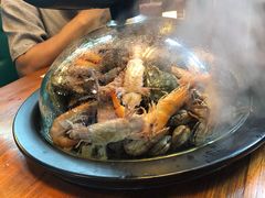 -蟹谢蒸鲜自助餐厅