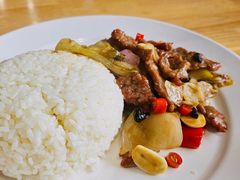 酸菜牛肉-粤华烧腊(胥口店)