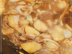 -粗粮人家·东北菜(洋桥店)