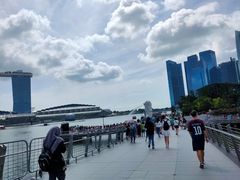 -鱼尾狮公园