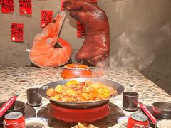 -涌煲记·蟹煲·砂锅海鲜·煲出宁波味(天一旗舰店)