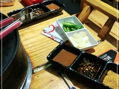 -胖记烤肉(江汉路店)