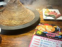 -咕嘟草帽鱼·牛奶一样的鲜鱼汤(包河万达广场创始店)