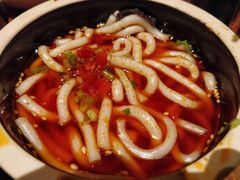 土豆粉-串大叔炭火烤串·鸡西大冷面刀削面(总店)