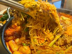 -WOW LUCKY创意韩料(龙阳广场店)