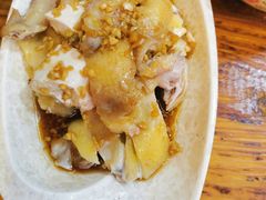 正宗白切文昌鸡-陈记汤饭(水巷口店)
