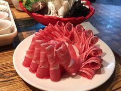 -额尔敦传统涮(公园西路店)