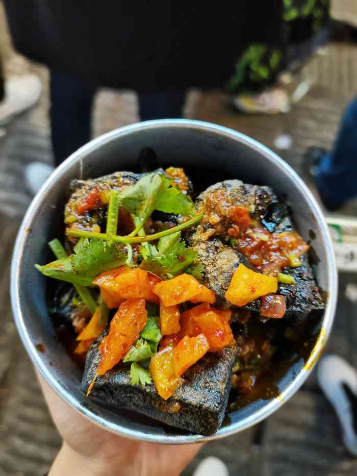 文和友老长沙臭豆腐太平街二店