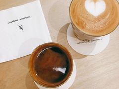 flat&nbsp;white-常识咖啡common sense(春熙路店)